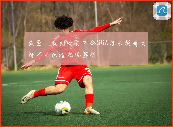 武圣：裁判吹罚不公SGA与东契奇为何不主动造犯规解析